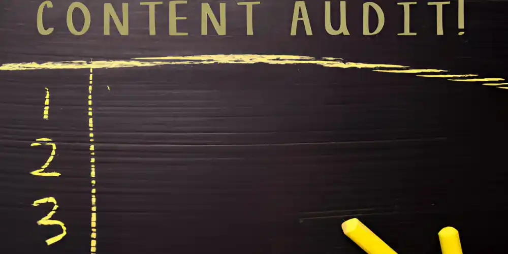 Content Audit