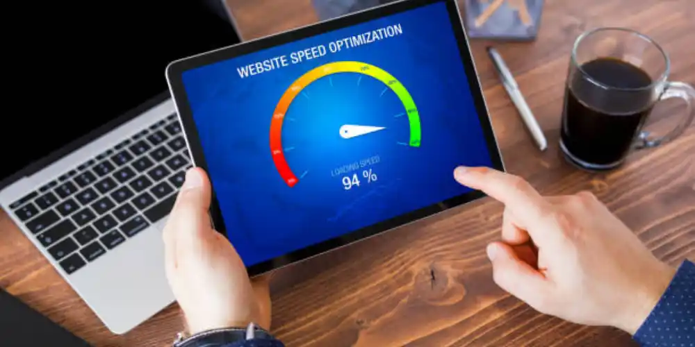 Website Speed optimization