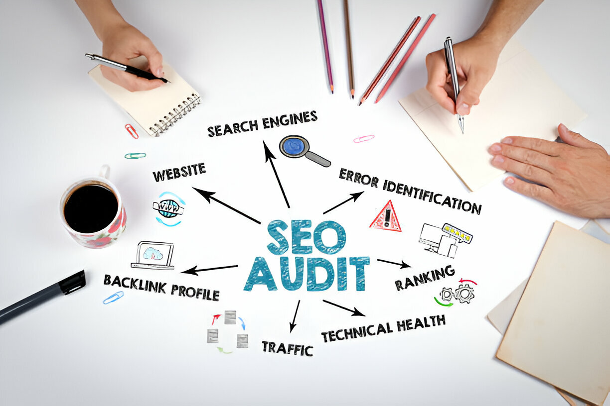 Run An Seo Audit