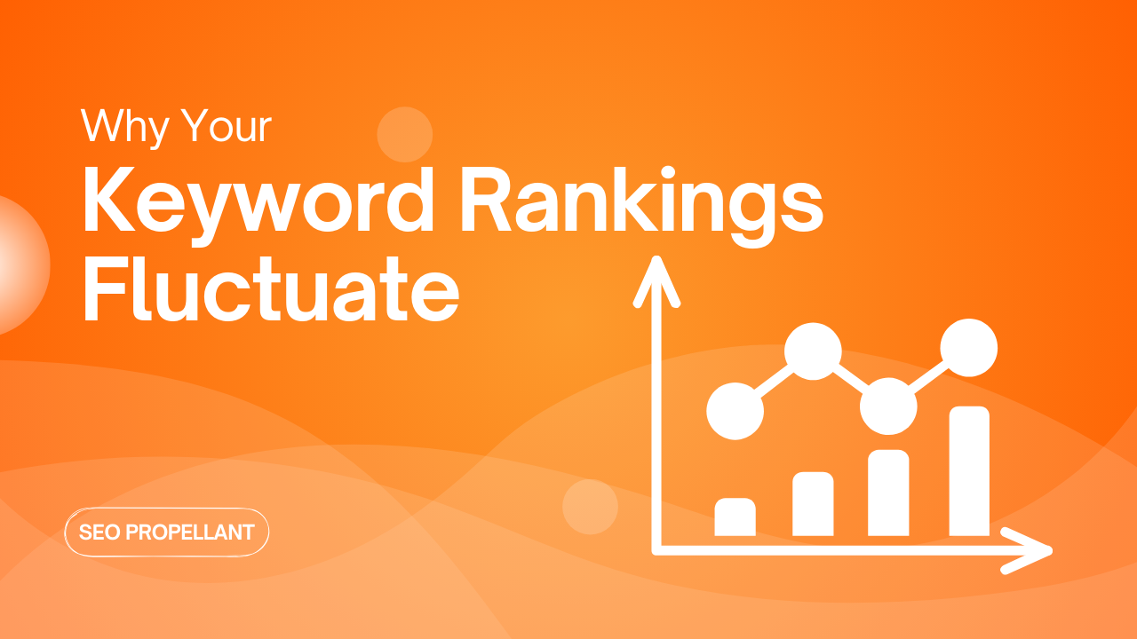 seo ranking fluctuations